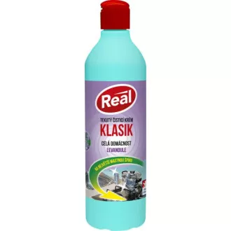 Cremă de curățare clasică cu lavandă 600g