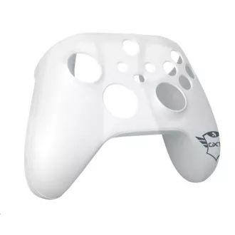 Carcasa pentru controler TRUST GXT 749 Silicon Skins pentru Xbox, transparenta Carcasa pentru controler TRUST GXT 749 Silicon Skins pentru Xbox, transparenta