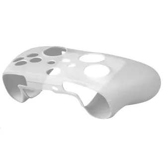 Carcasa pentru controler TRUST GXT 749 Silicon Skins pentru Xbox, transparenta Carcasa pentru controler TRUST GXT 749 Silicon Skins pentru Xbox, transparenta