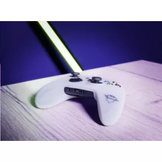 Carcasa pentru controler TRUST GXT 749 Silicon Skins pentru Xbox, transparenta Carcasa pentru controler TRUST GXT 749 Silicon Skins pentru Xbox, transparenta