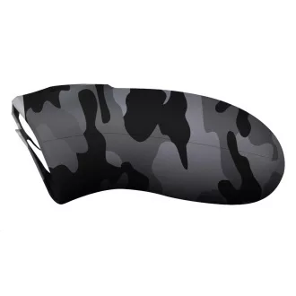Husă TRUST pentru piele de silicon pentru controler GXT 749K pentru Xbox, camuflaj negru
