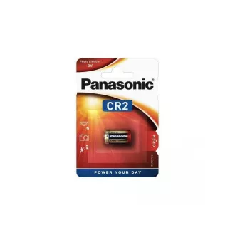 PANASONIC Litiu - baterie FOTOCR-2L / 1BP 3V (blister - 1buc)