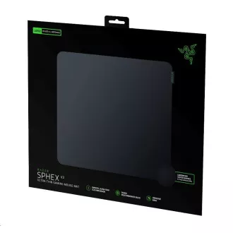 Mouse pad RAZER SPHEX V3 - covoraș pentru mouse mare, ultra-subțire Mouse pad RAZER SPHEX V3 - covoraș pentru mouse mare, ultra-subțire