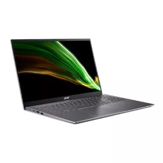 ACER NTB Swift 3 (SF316-51-5230) -Intel Core i5-11300H, 16.1 "FHD IPS, 16GB, 512GBSSD, Intel Iris Xe, Windows 11, gri