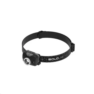 SolidLine SH3 negru TEST IT, blister SolidLine SH3 negru TEST IT, blister