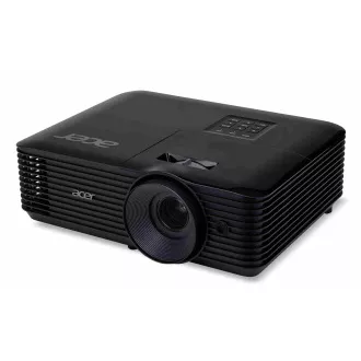 Proiector ACER X1328WH, DLP 3D, WXGA, 4500Lm, 20000/1, HDMI, 2,7 kg, Euro Power EMEA