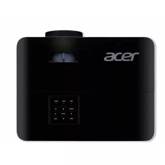 Proiector ACER X1328WH, DLP 3D, WXGA, 4500Lm, 20000/1, HDMI, 2,7 kg, Euro Power EMEA