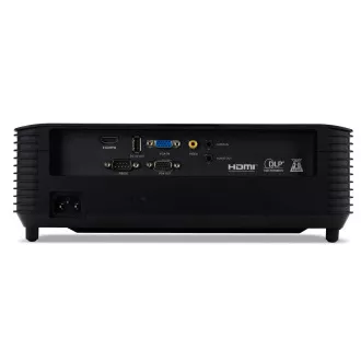 Proiector ACER X1328WH, DLP 3D, WXGA, 4500Lm, 20000/1, HDMI, 2,7 kg, Euro Power EMEA