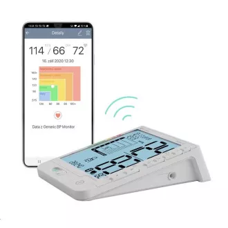 TrueLife Pulse BT - monitor de tensiune arterială/tonometru