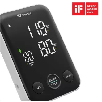 TrueLife Pulse B-Vision - monitor de tensiune arterială/tonometru