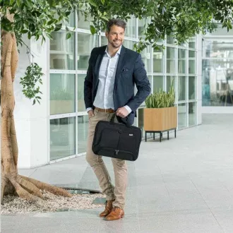 DICOTA Eco Top Traveler PRO 15-17.3”