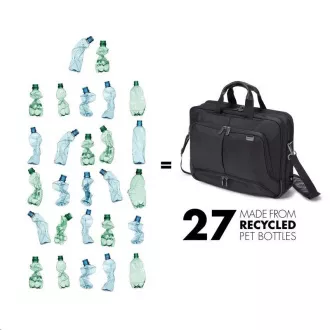 DICOTA Eco Top Traveler PRO 15-17.3”