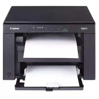 Canon i-SENSYS MF3010 - alb-negru, MF (imprimare, copiator, scanare), USB - inclus in pachet 2x toner CRG 725