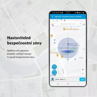 Localizator GPS LAMAX + guler