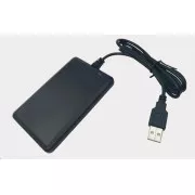 Cititor RFID ACM08, 125 kHz, USB-HID, cablu rigid