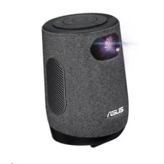PROIECTOR LED ASUS - LATTE L1 - Rezoluție (Nativă): 1280 x 720 (HD) Luminozitate: 300 LED Lumen HDMI WIFI BT Baterii 3h