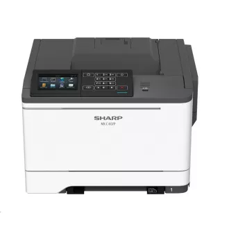 Imprimantă color SHARP MX-C407P A4, 38 ppm, duplex, 1200x1200, USB, rețea Imprimantă color SHARP MX-C407P A4, 38 ppm, duplex, 1200x1200, USB, rețea