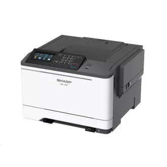Imprimantă color SHARP MX-C407P A4, 38 ppm, duplex, 1200x1200, USB, rețea Imprimantă color SHARP MX-C407P A4, 38 ppm, duplex, 1200x1200, USB, rețea