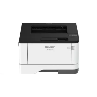 Imprimantă SHARP MX-B427PW alb-negru A4, duplex, 40 ppm, 256 MB, WiFi Imprimantă SHARP MX-B427PW alb-negru A4, duplex, 40 ppm, 256 MB, WiFi