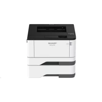 Imprimantă SHARP MX-B427PW alb-negru A4, duplex, 40 ppm, 256 MB, WiFi Imprimantă SHARP MX-B427PW alb-negru A4, duplex, 40 ppm, 256 MB, WiFi