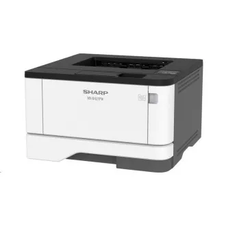 Imprimantă SHARP MX-B427PW alb-negru A4, duplex, 40 ppm, 256 MB, WiFi Imprimantă SHARP MX-B427PW alb-negru A4, duplex, 40 ppm, 256 MB, WiFi