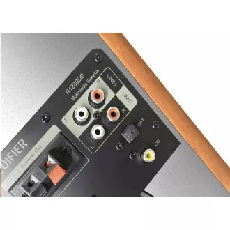 Difuzoare EDIFIER R1280DB, 42W, maro