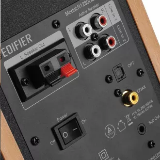 Difuzoare EDIFIER R1280DBS, 42W, maro