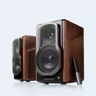 Difuzoare EDIFIER S2000 MK III, 130W, maro
