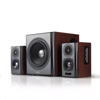 Difuzoare EDIFIER S350DB, 150W, maro Difuzoare EDIFIER S350DB, 150W, maro