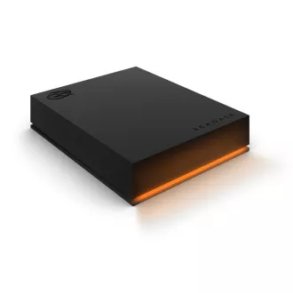 SEAGATE HDD extern 2TB FIRECUDA GAMING, USB 3.2 Gen1