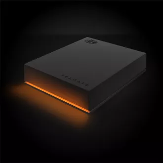SEAGATE HDD extern 2TB FIRECUDA GAMING, USB 3.2 Gen1
