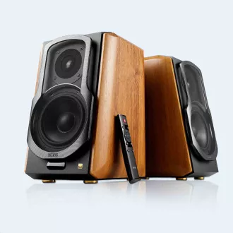 Difuzoare EDIFIER S1000 MK II, 50W, maro