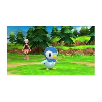 SWITCH Pokémon Brilliant Diamond