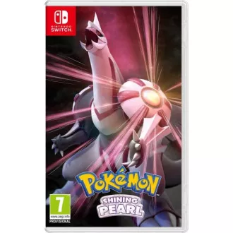 SWITCH Pokémon Perla strălucitoare