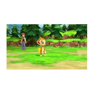 SWITCH Pokémon Perla strălucitoare