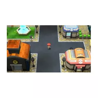 SWITCH Pokémon Perla strălucitoare