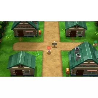 SWITCH Pokémon Perla strălucitoare