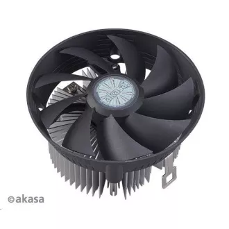 Cooler CPU AKASA, pentru AMD, ventilator de 12 cm Cooler CPU AKASA, pentru AMD, ventilator de 12 cm