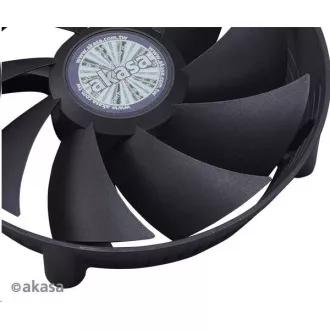 Cooler CPU AKASA, pentru AMD, ventilator de 12 cm Cooler CPU AKASA, pentru AMD, ventilator de 12 cm