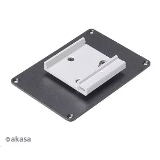 Suport AKASA Din Rail, pentru carcasa Raspberry Pi Suport AKASA Din Rail, pentru carcasa Raspberry Pi