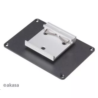 Suport AKASA Din Rail, pentru carcasa Raspberry Pi Suport AKASA Din Rail, pentru carcasa Raspberry Pi
