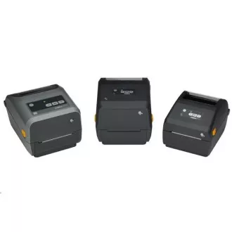 Zebra ZD421t, 8 puncte/mm (203 dpi), USB, USB Host, BT (BLE), Ethernet