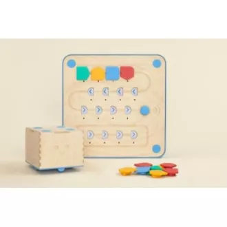 Robot interactiv Cubetto Robot interactiv Cubetto