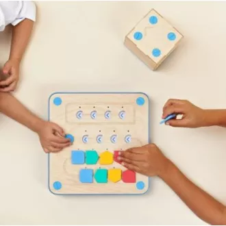 Robot interactiv Cubetto Robot interactiv Cubetto