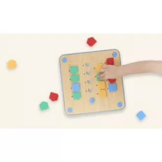 Robot interactiv Cubetto Robot interactiv Cubetto