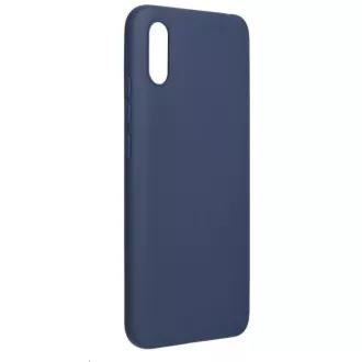 Husa de protectie Xiaomi pentru Redmi 9A albastru inchis