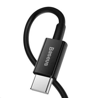 Cablu de încărcare rapidă Baseus Superior Series USB / Lightning 2.4A 2m alb