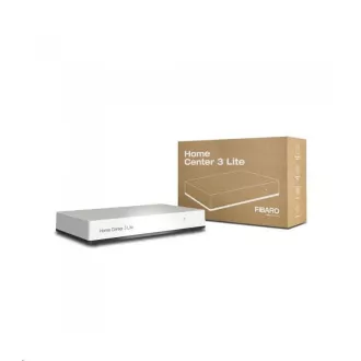 Unitate de control FIBARO - FIBARO Home Center 3 Lite