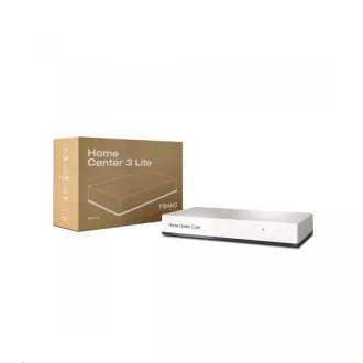 Unitate de control FIBARO - FIBARO Home Center 3 Lite
