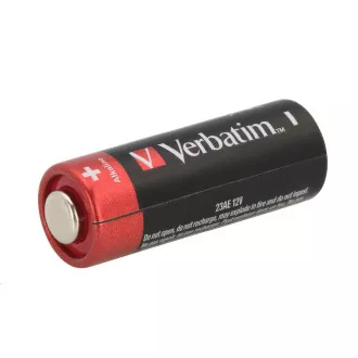 VERBATIM Baterii alcaline 23AF (MN21 / A23 / 23AE) 12V 2 buc.